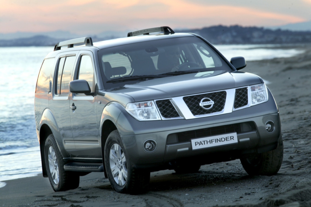 Nissan Pathfinder