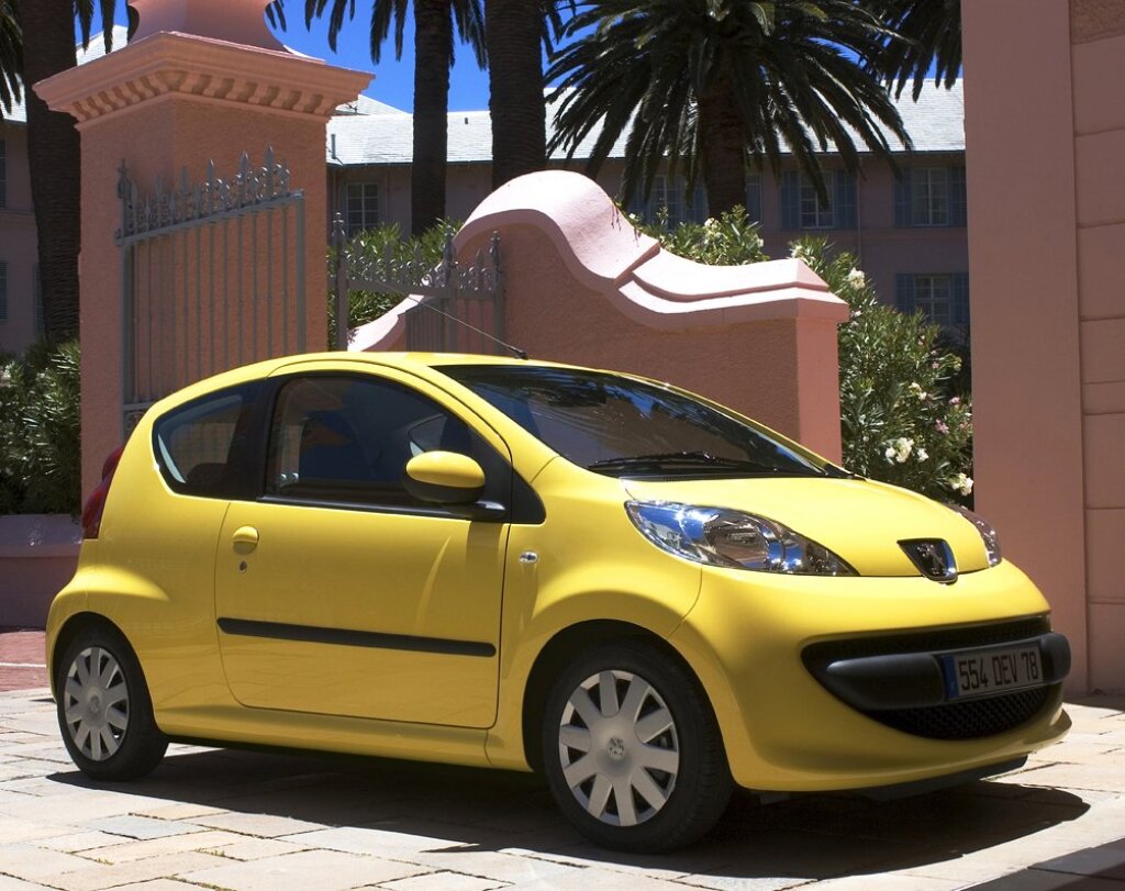 Peugeot 107