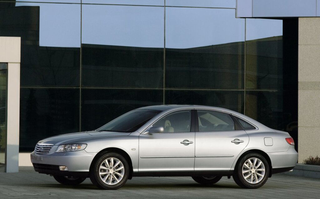 Hyundai Grandeur