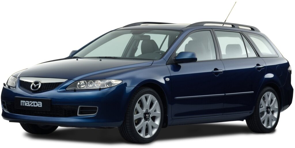 Mazda 6 (2002 - 2008)