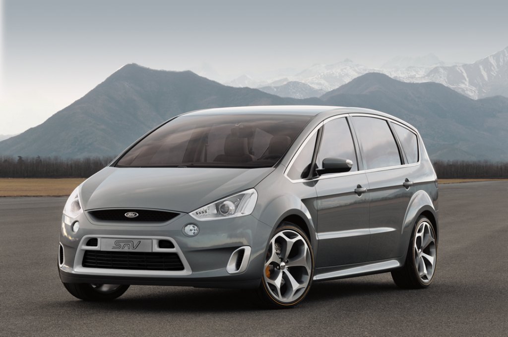 Ford S-MAX (2006 - 2015)