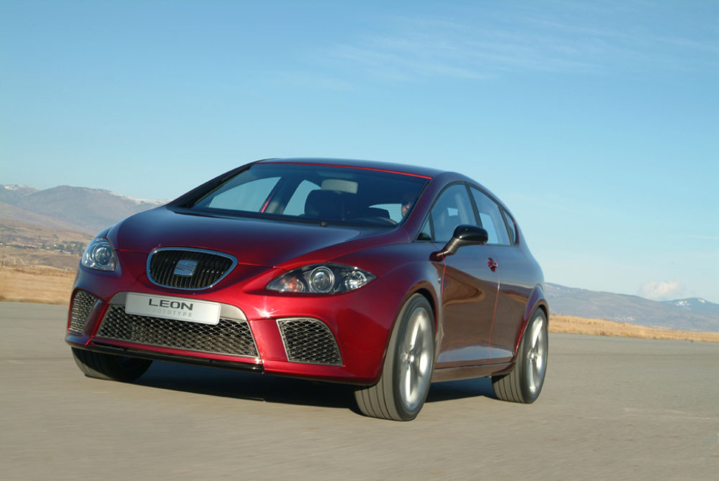 Seat Leon (2005 - 2012)