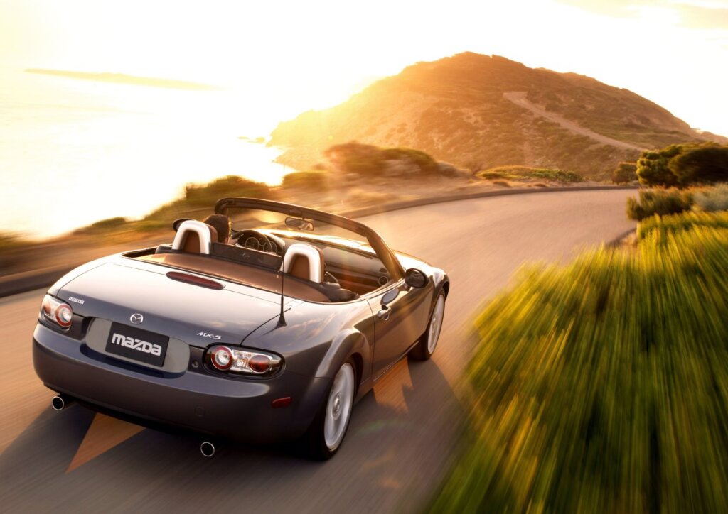 Mazda MX-5 (2005 - 2015)