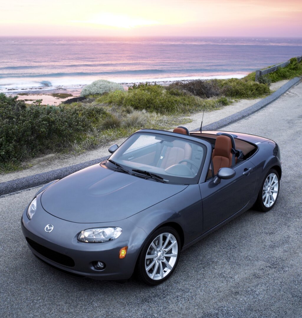 Mazda MX-5 (2005 - 2015)
