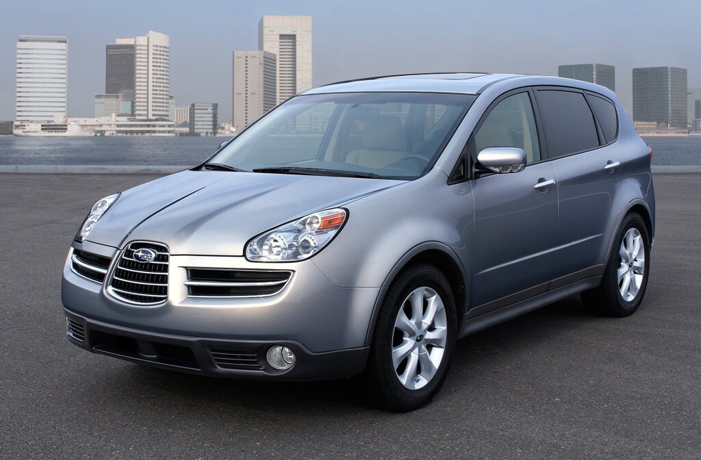Subaru B9 Tribeca