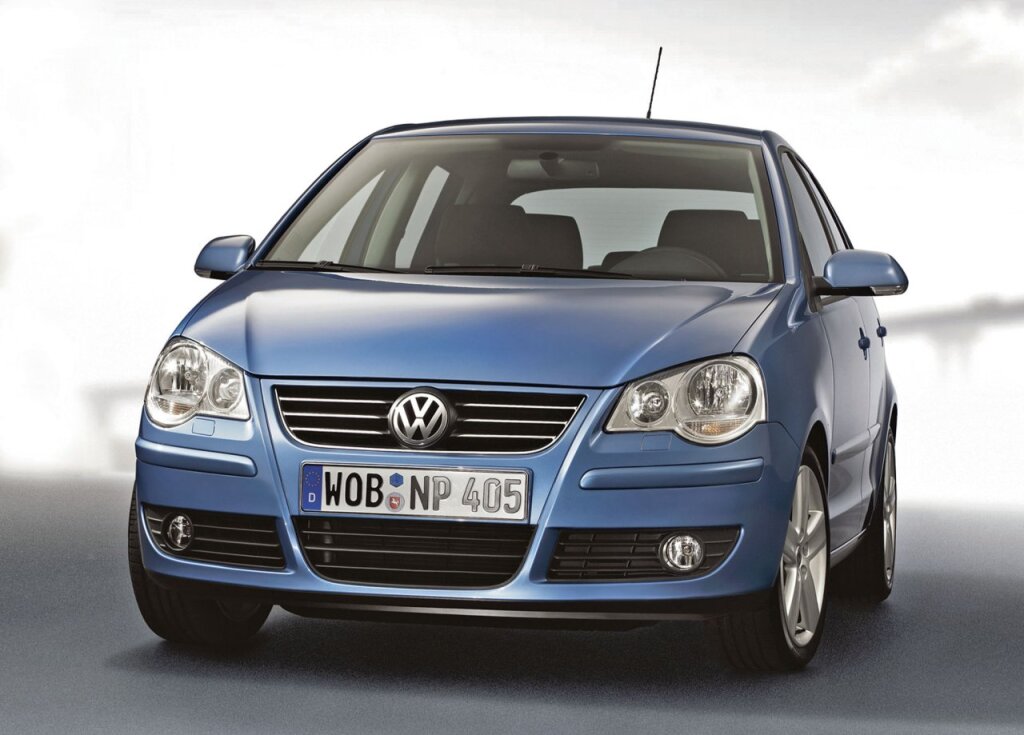 Volkswagen Polo (2002 - 2009)