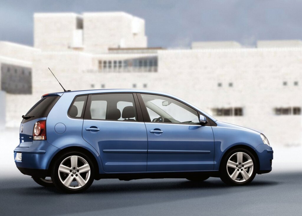 Volkswagen Polo (2002 - 2009)