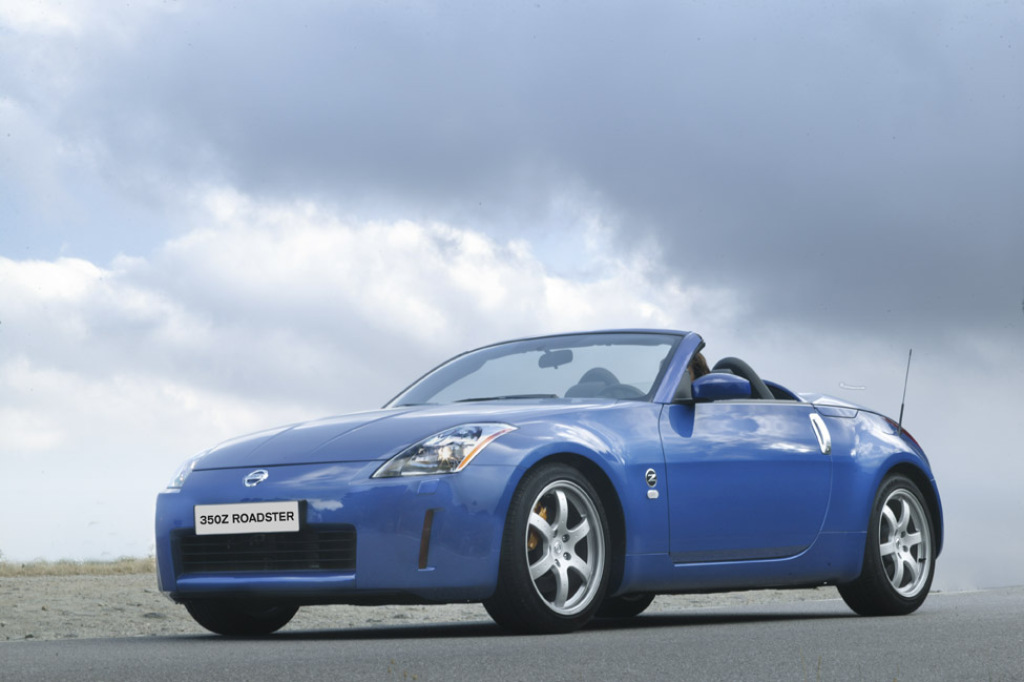 Nissan 350Z Roadster
