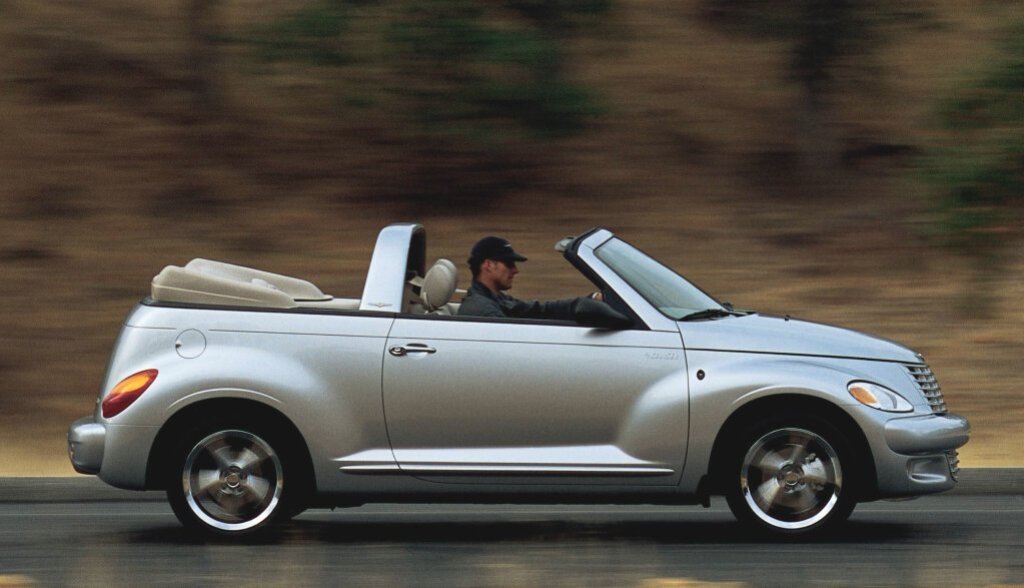 Chrysler PT Cruiser cabrio