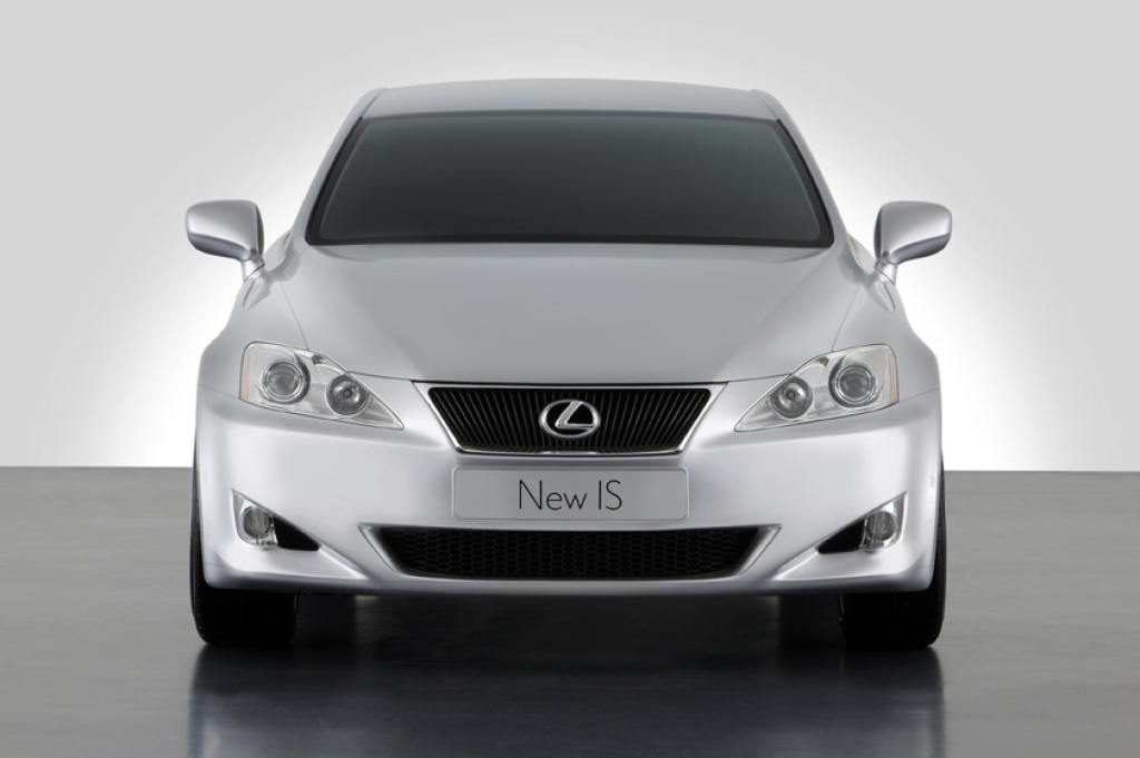 Lexus IS (2005 - 2013)