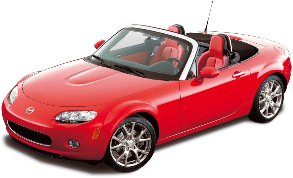 Mazda MX-5 (2005 - 2015)