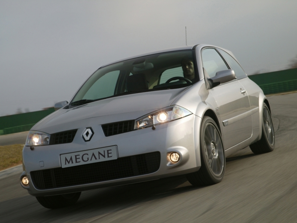Renault Megane (2002 - 2009)