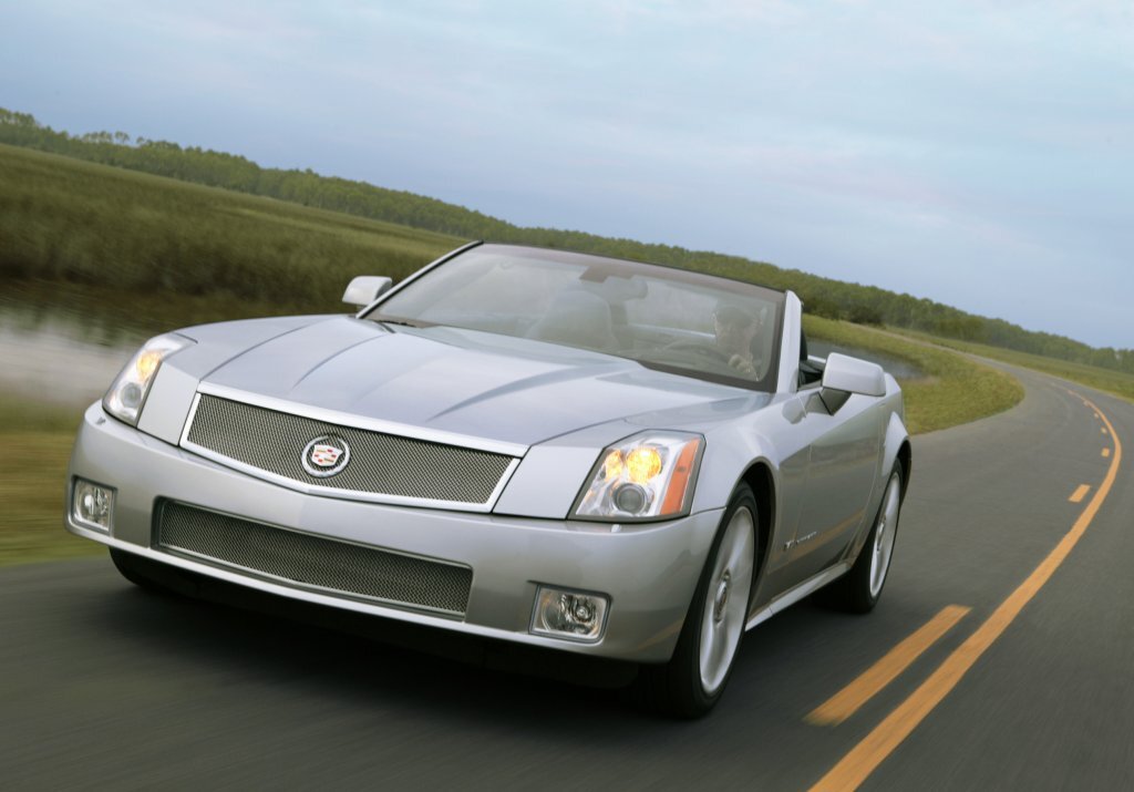 Cadillac XLR