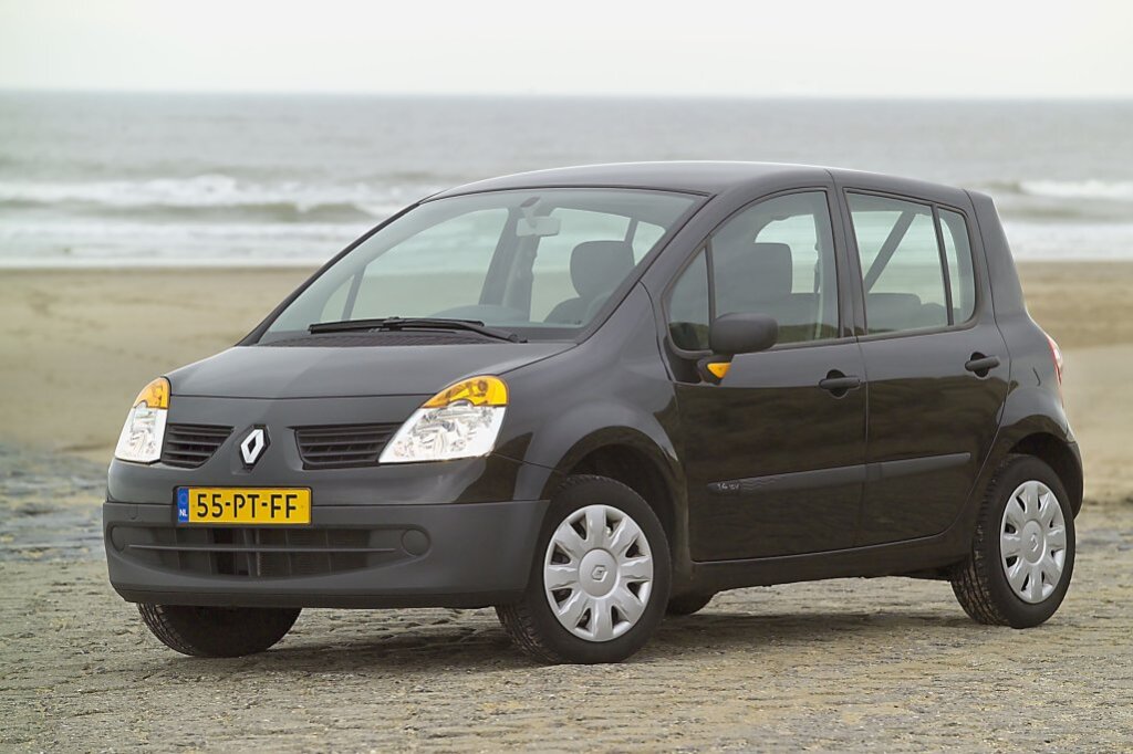 Renault Modus