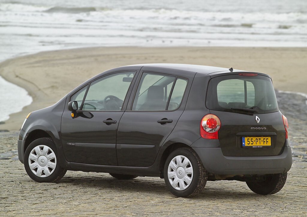 Renault Modus