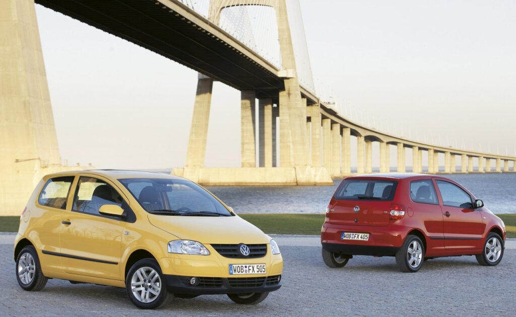 Volkswagen Fox
