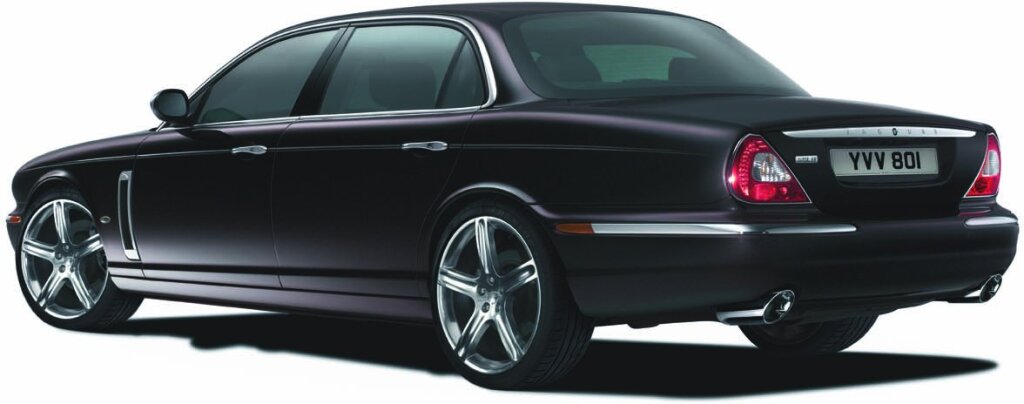 Jaguar XJ (2003 - 2009)