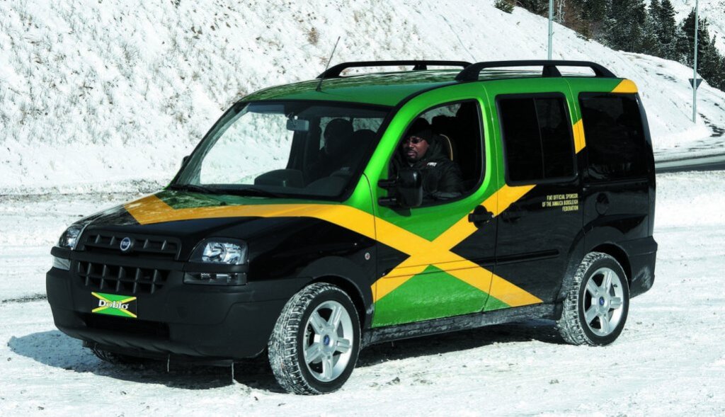 Fiat Doblo (2001 - 2010)