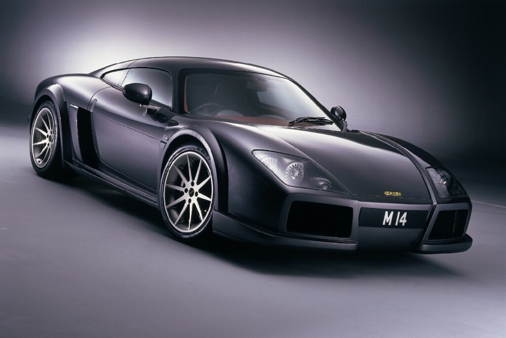 Noble M14
