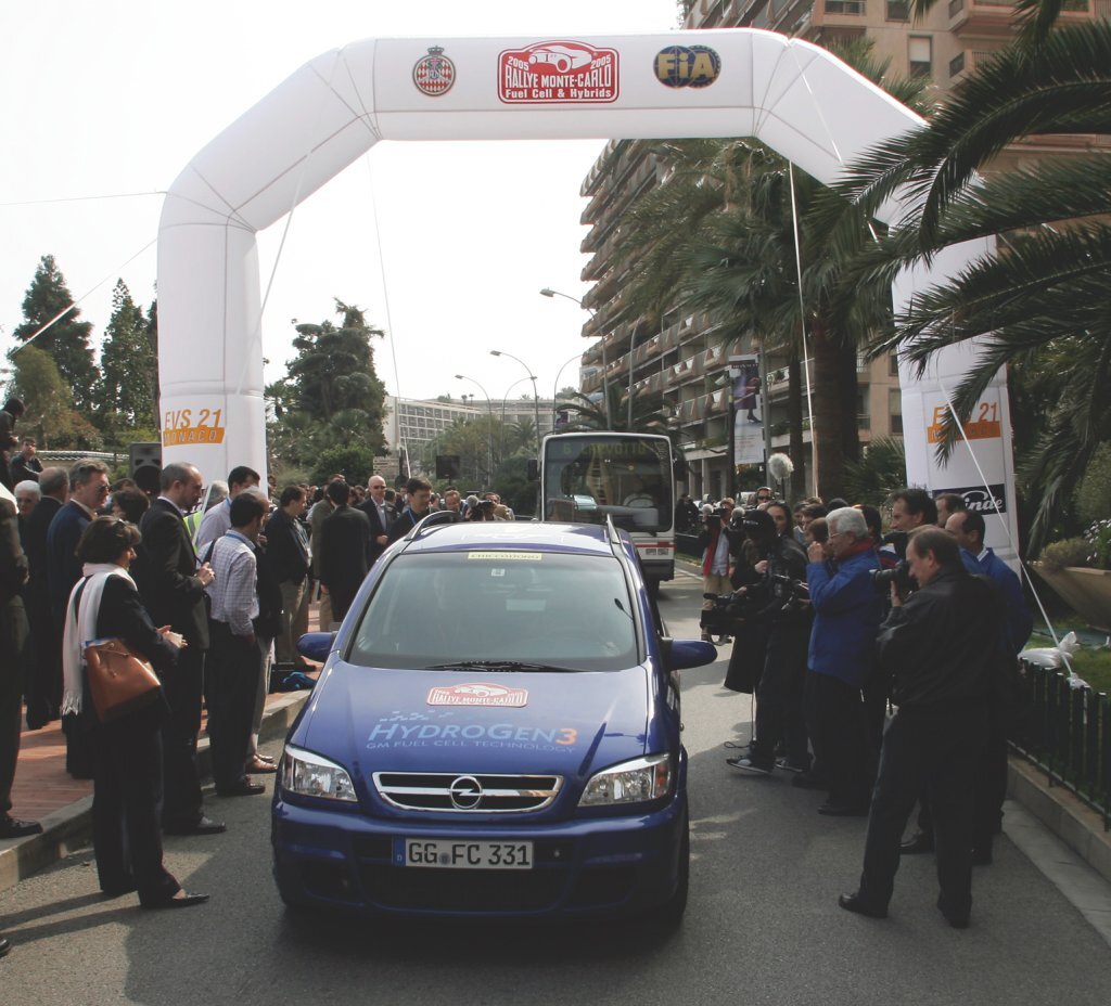 Opel Zafira (1999 - 2005)