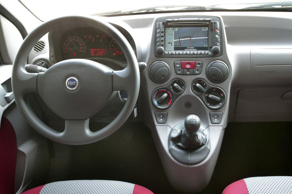 Fiat Panda (2003 - 2011)