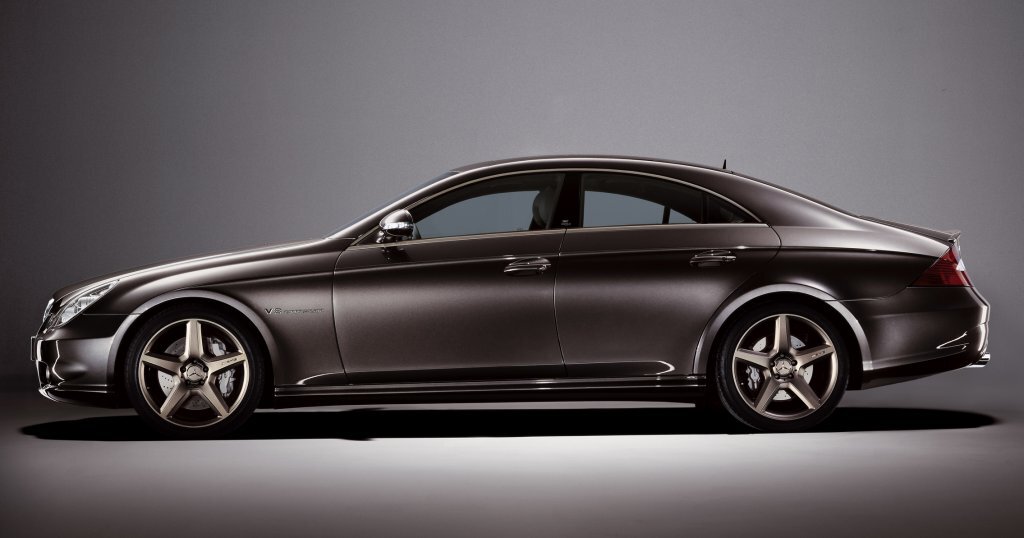 Mercedes-Benz CLS (2004 - 2011)