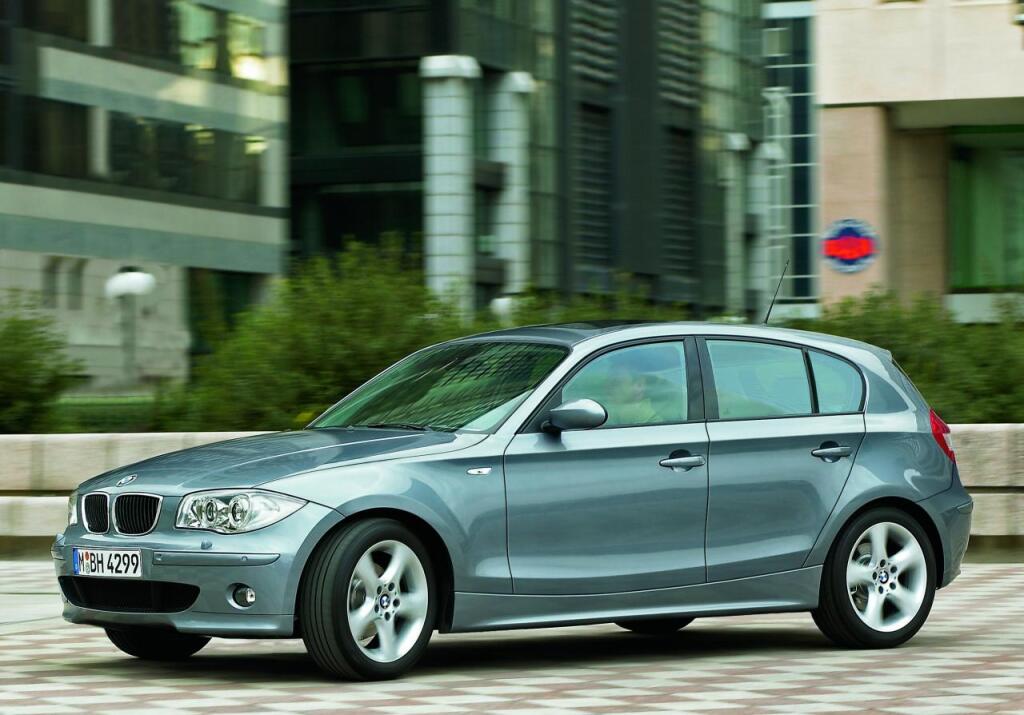 BMW 1-Serie (2004 - 2011)