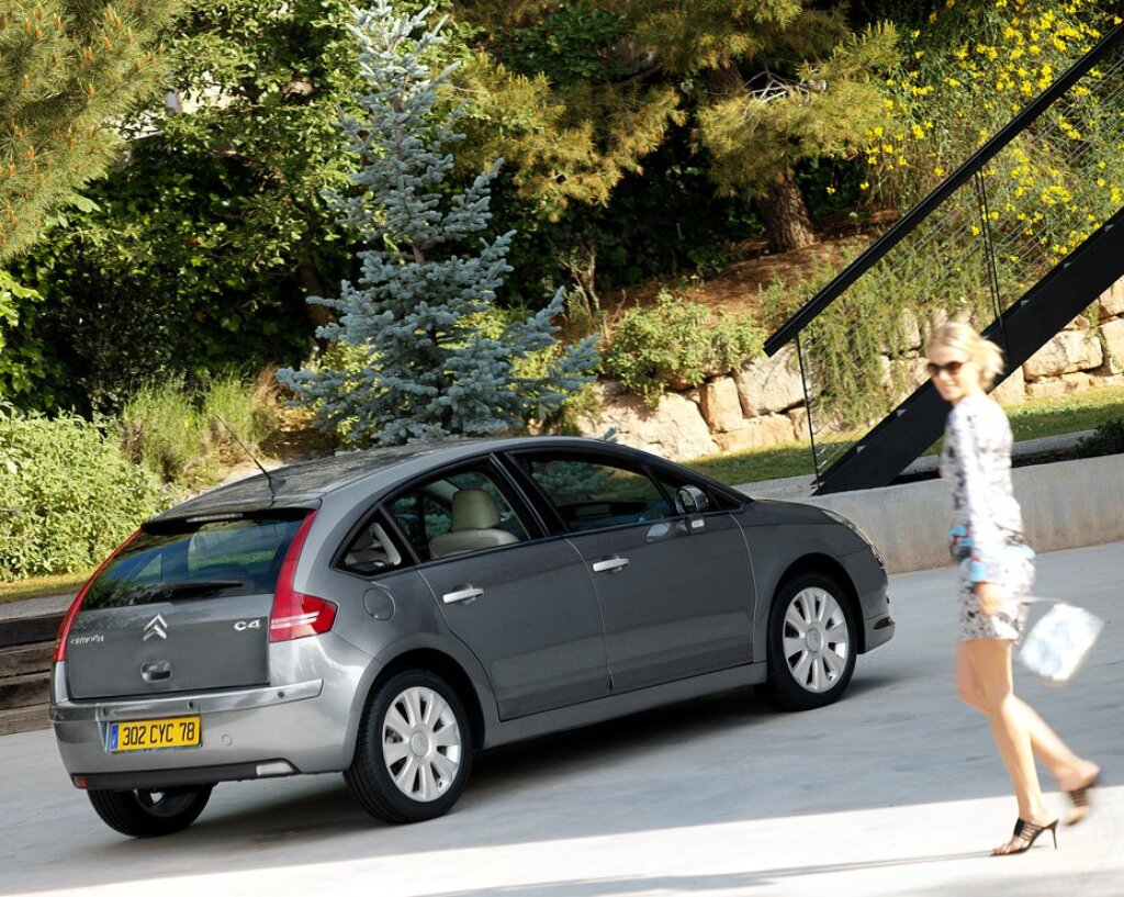 Citroen C4 (2004 - 2010)
