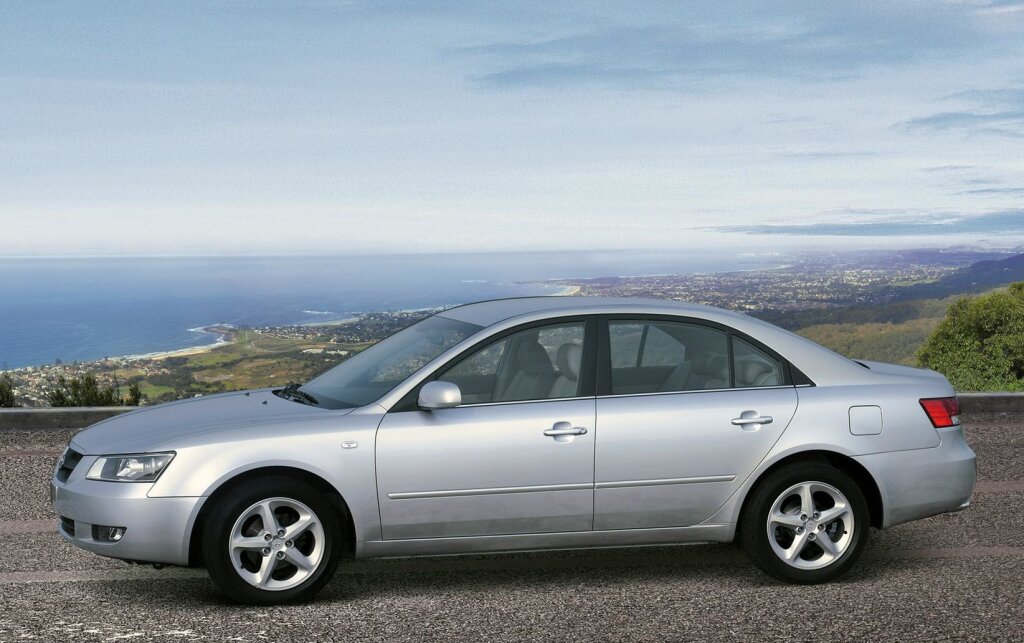 Hyundai Sonata