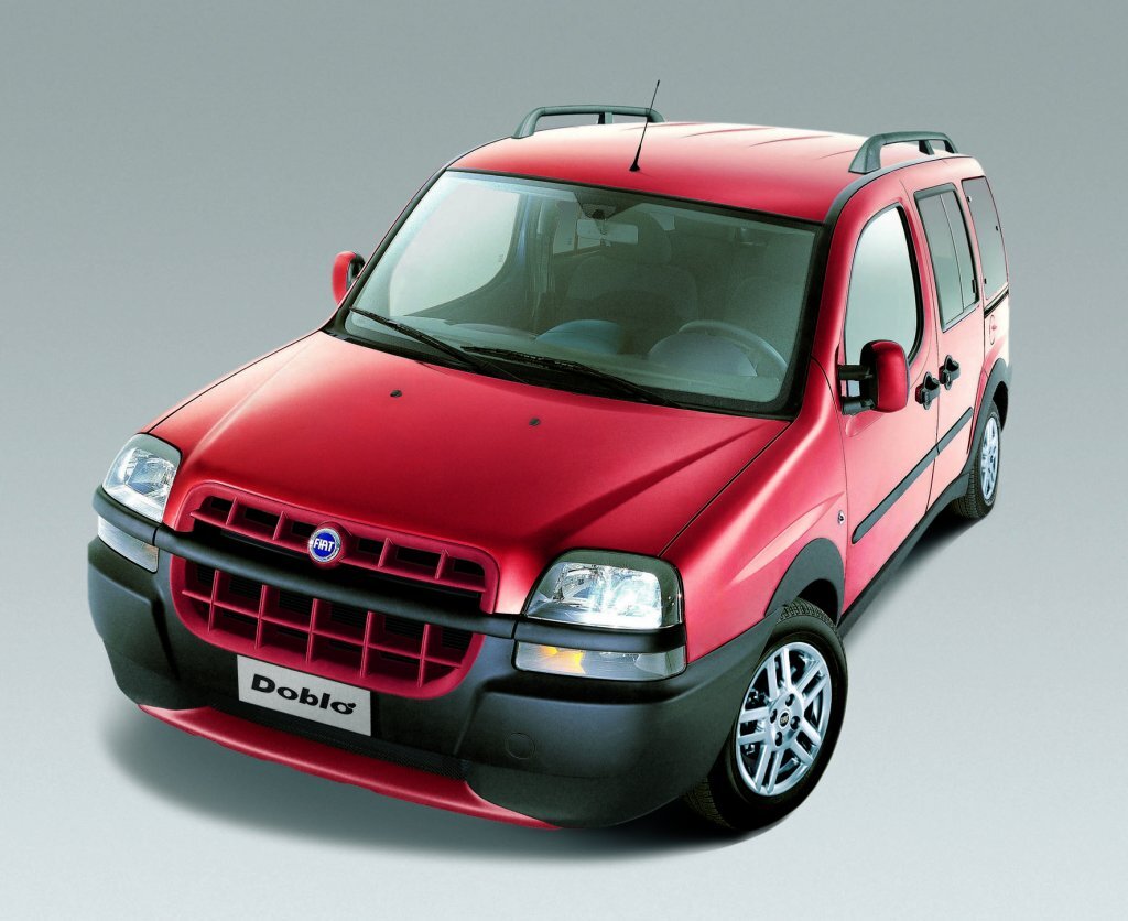 Fiat Doblo (2001 - 2010)