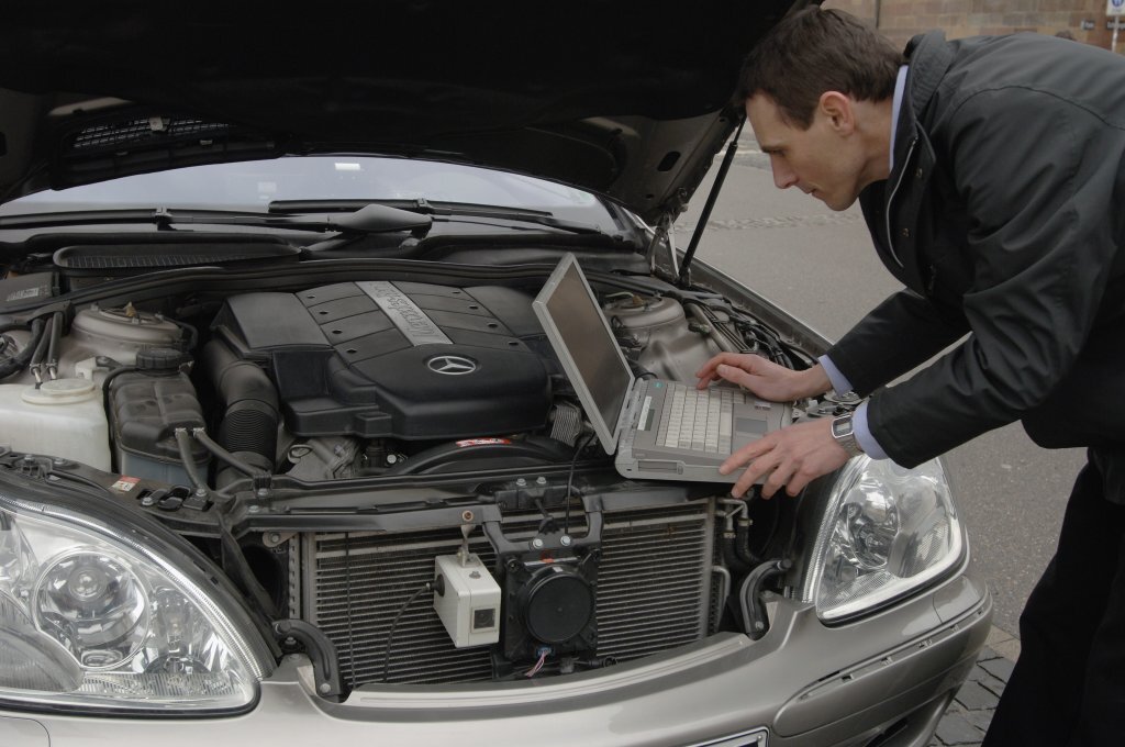 Mercedes-Benz S-Klasse (2005 - 2013)