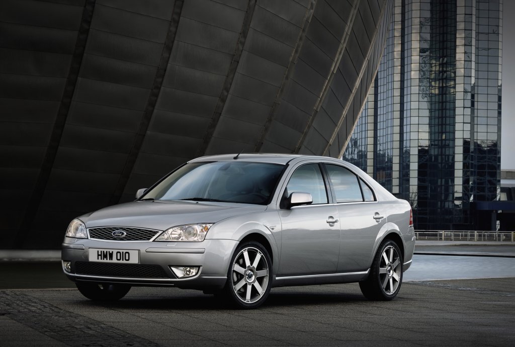 Ford Mondeo (1993 - 2007)