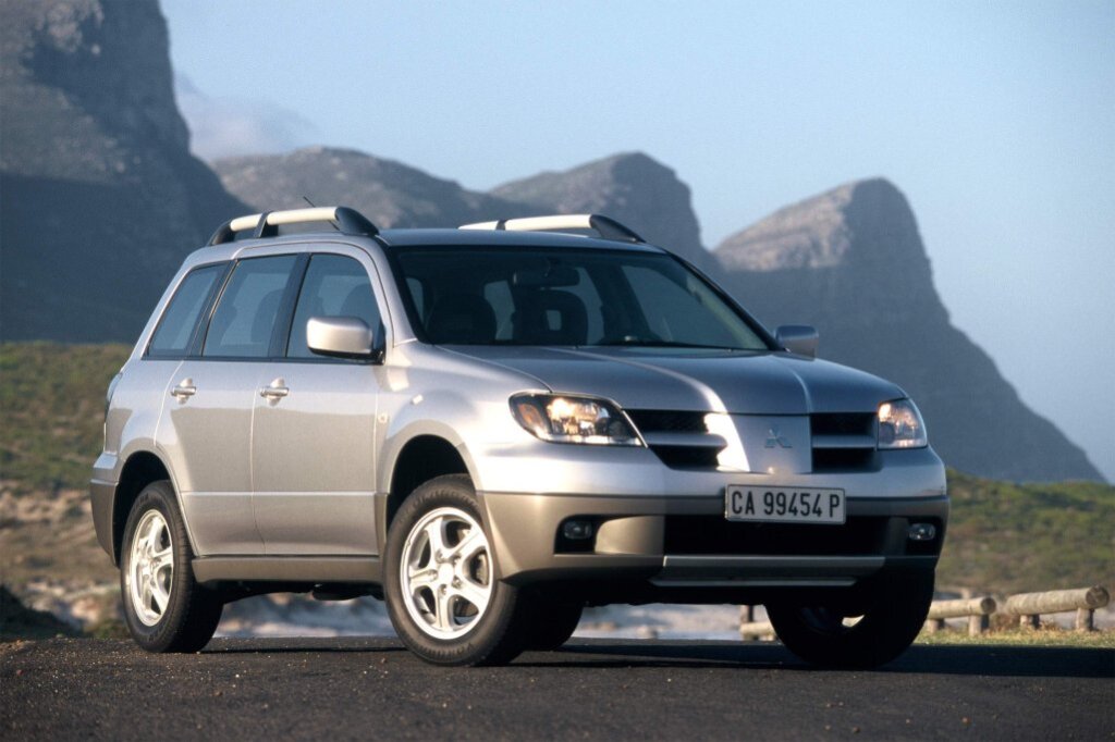 Mitsubishi Outlander Sport