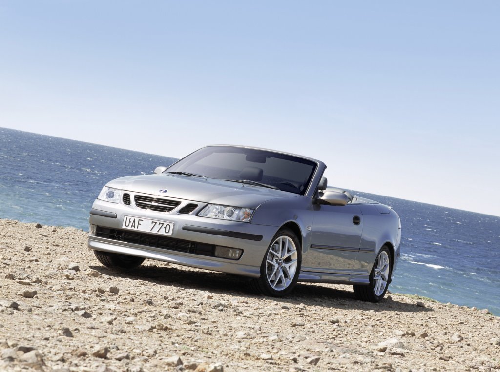 Saab 9-3 Cabriolet