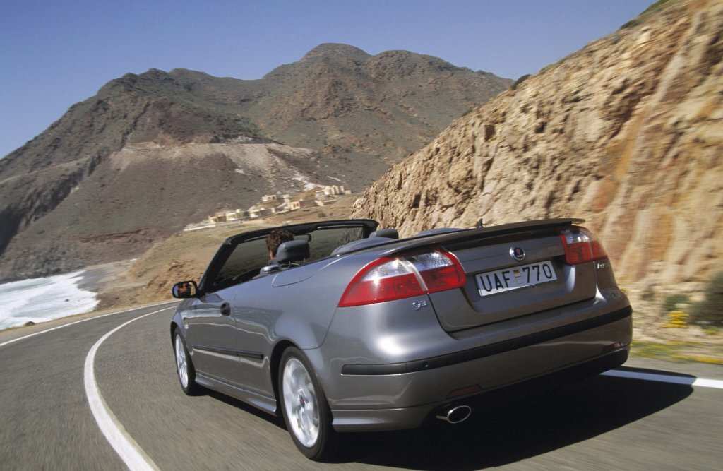 Saab 9-3 Cabriolet