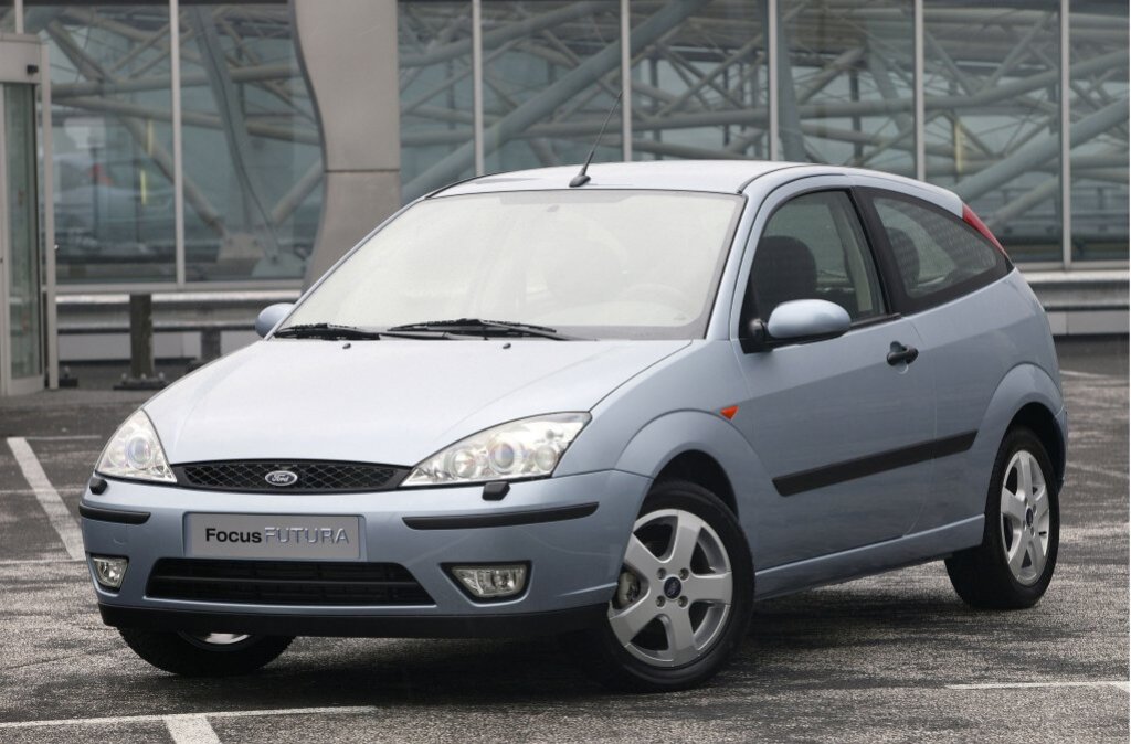 Ford Focus Wagon (2005 - 2011)