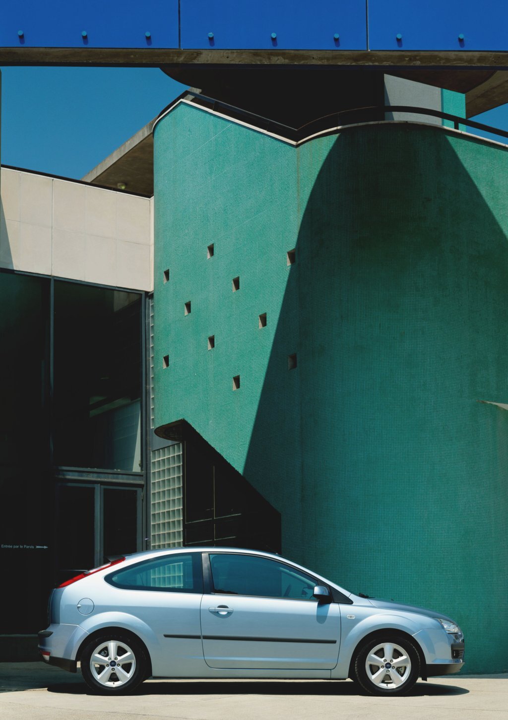 Ford Focus Wagon (2005 - 2011)