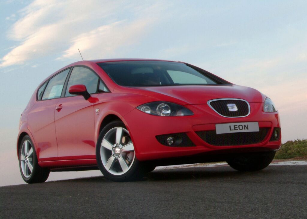 Seat Leon (2005 - 2012)