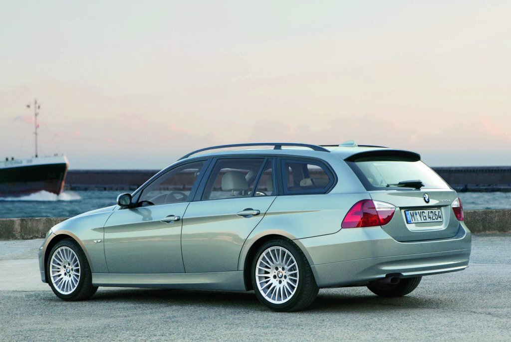 BMW 3-Serie Touring (2005 - 2012)