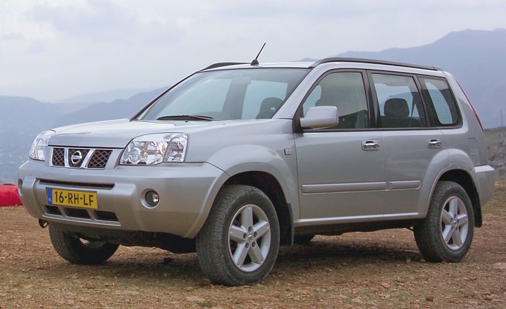 Nissan X-Trail (2001 - 2007)
