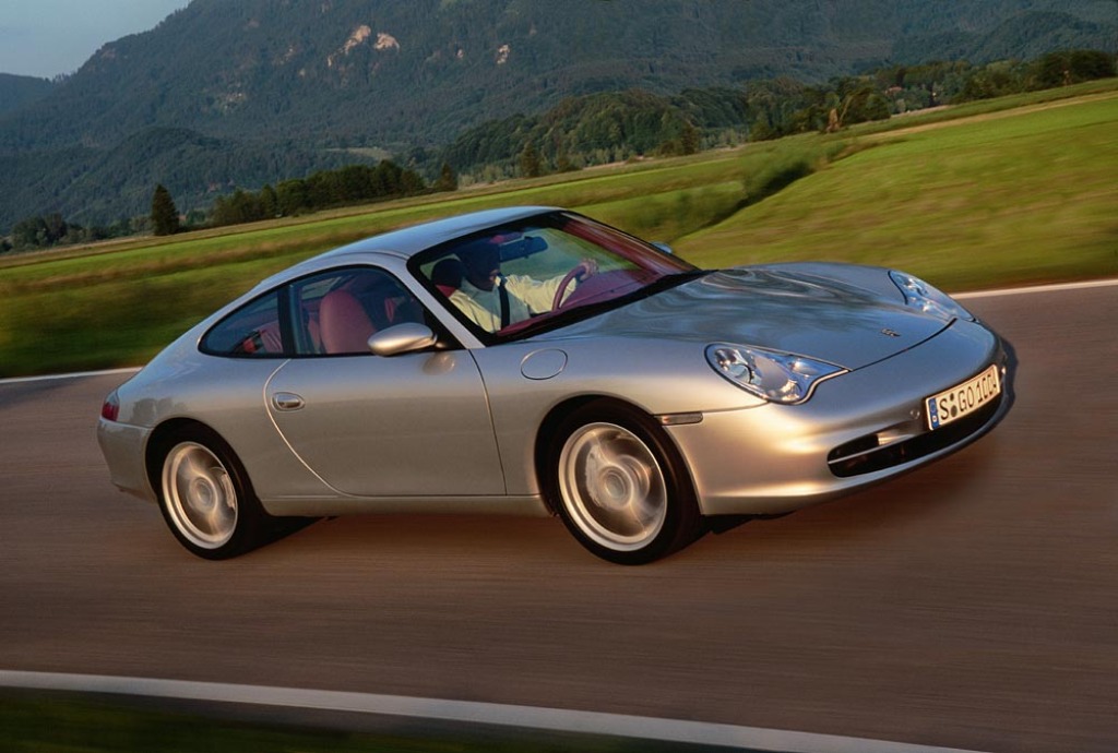 Porsche 911 (2005 - 2012)