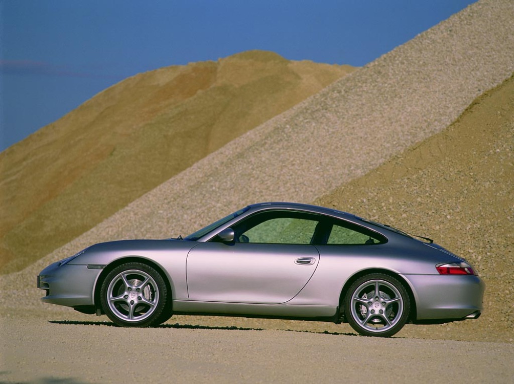 Porsche 911 (2005 - 2012)