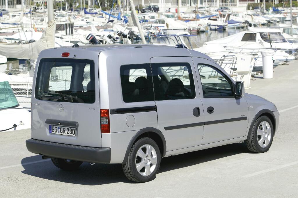 Opel Combo (1993 - 2001)