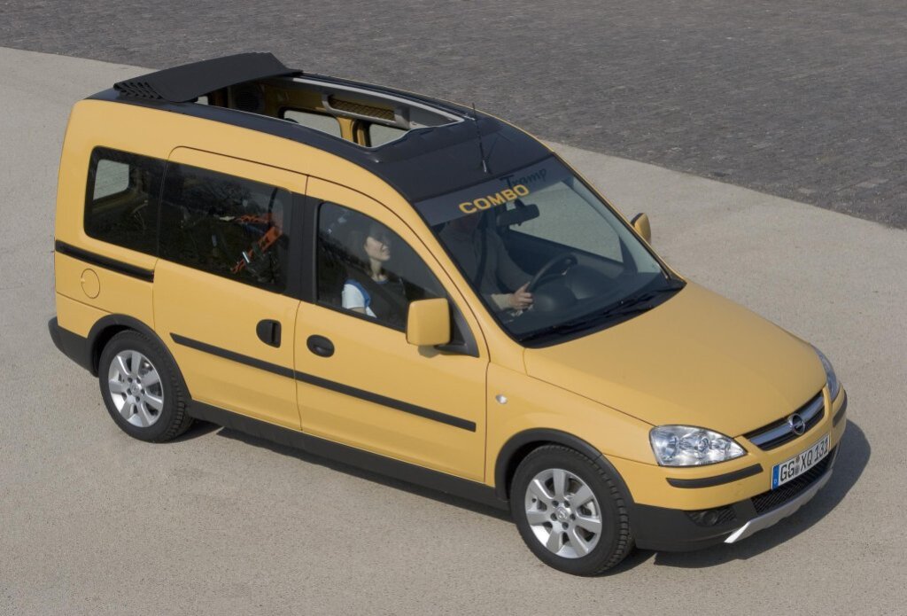 Opel Combo (1993 - 2001)