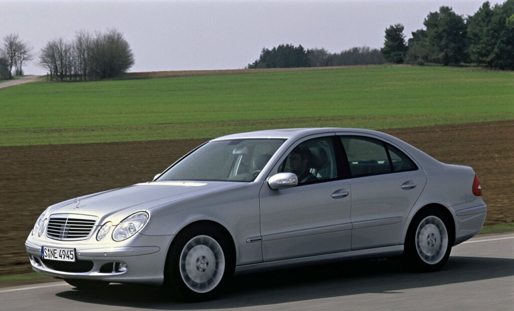 Mercedes-Benz E-Klasse (2002 - 2009)