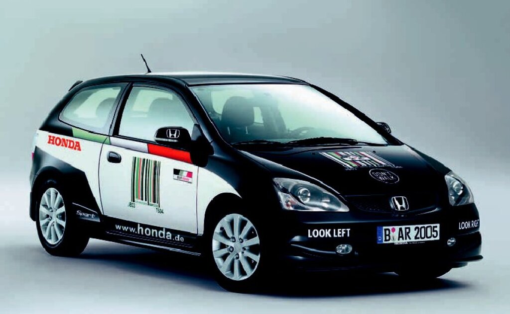 Honda Civic (2000 - 2005)