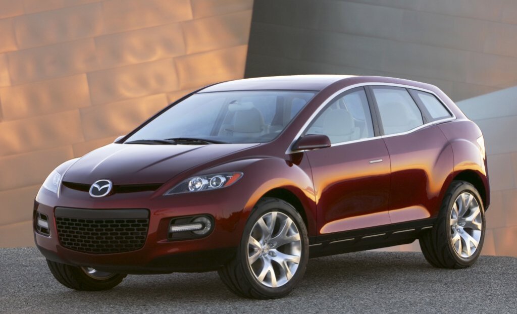 Mazda MX Crosssport