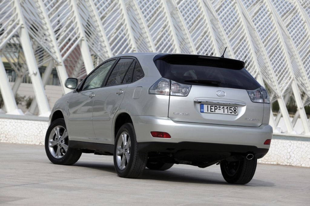 Lexus RX (2003 - 2009)