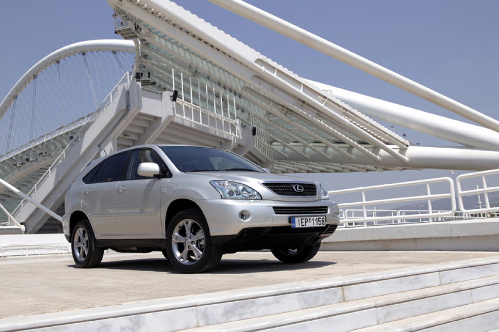 Lexus RX (2003 - 2009)