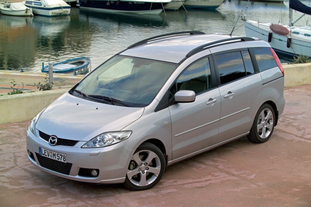 Mazda 5 (2005 - 2010)